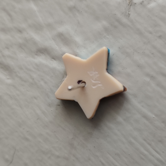 Gorgeous NWT Santo Domingo Inlay Turquoise & Coral Earrings - Picture 7 of 11